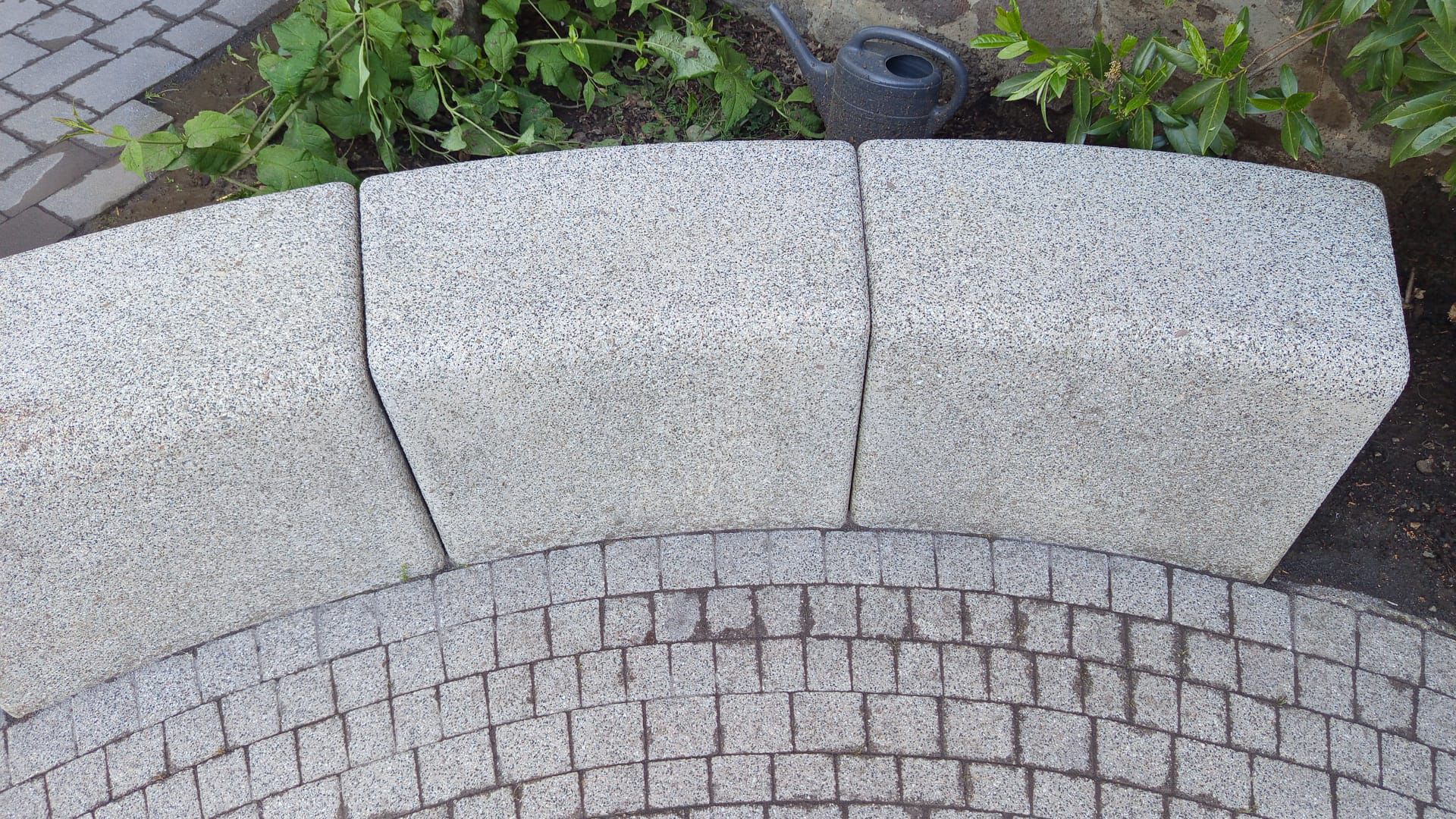 Terrassenreinigung Nachher